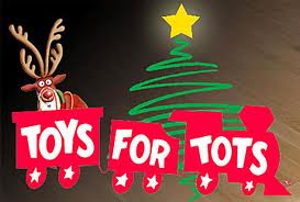 U. S. Marine Corps Reserve Toys for Tots Program